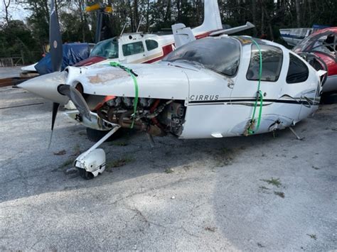 $749,000 •RARE OPPORTUNITY • N37RR launched the model in the US and is featured on the cover of more than four national aviation magazines! The speed, efficiency, and. . Cirrus sr22 salvage